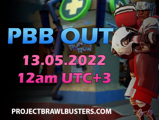 ProjectBusters's tweet image. ITS HAPPENING!!!1!11