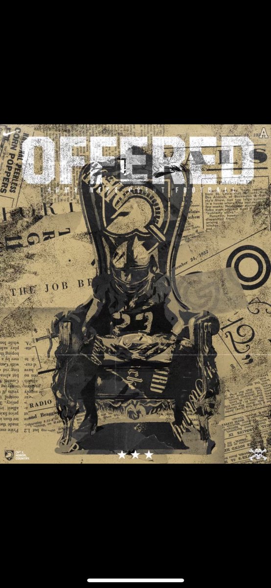 EvanSanders__'s tweet image. Blessed to receive an offer from Army Westpoint. @Coach_Worley @ArmyFB_Recruit @NwGaFootball @AdairsvilleA @AHS_Recruits