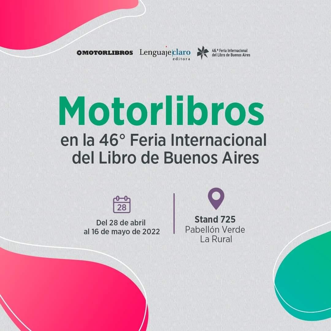 motorlibros's tweet photo. ¿Dónde encontrás la mejor selección de #motorlibros en la @ferialibro ?
"Ferrari. Gloria y tragedia", de Eduardo Gesumaría "Sprinter", **publicado por @elemporiolibros **
#pasionfierrera desde #Córdoba https://t.co/A2CbslrPMQ