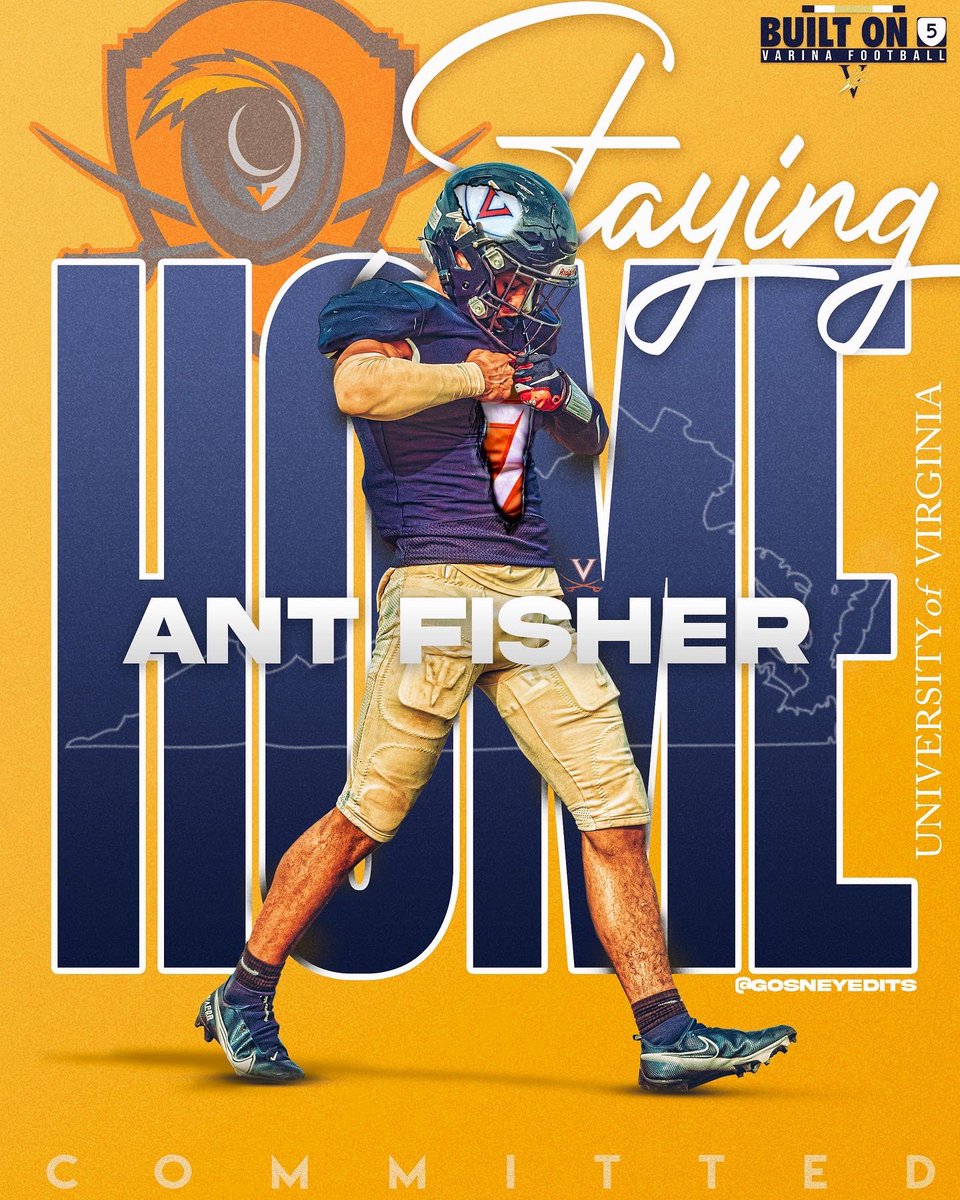 Varina Football tweet media