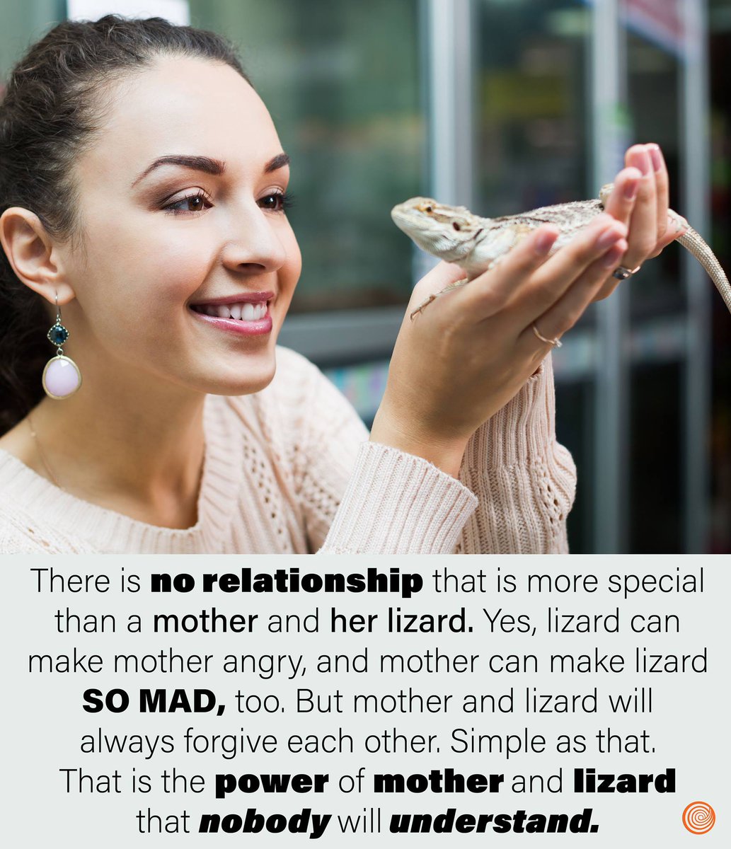 ClickHole's tweet image. There's no stronger bond.