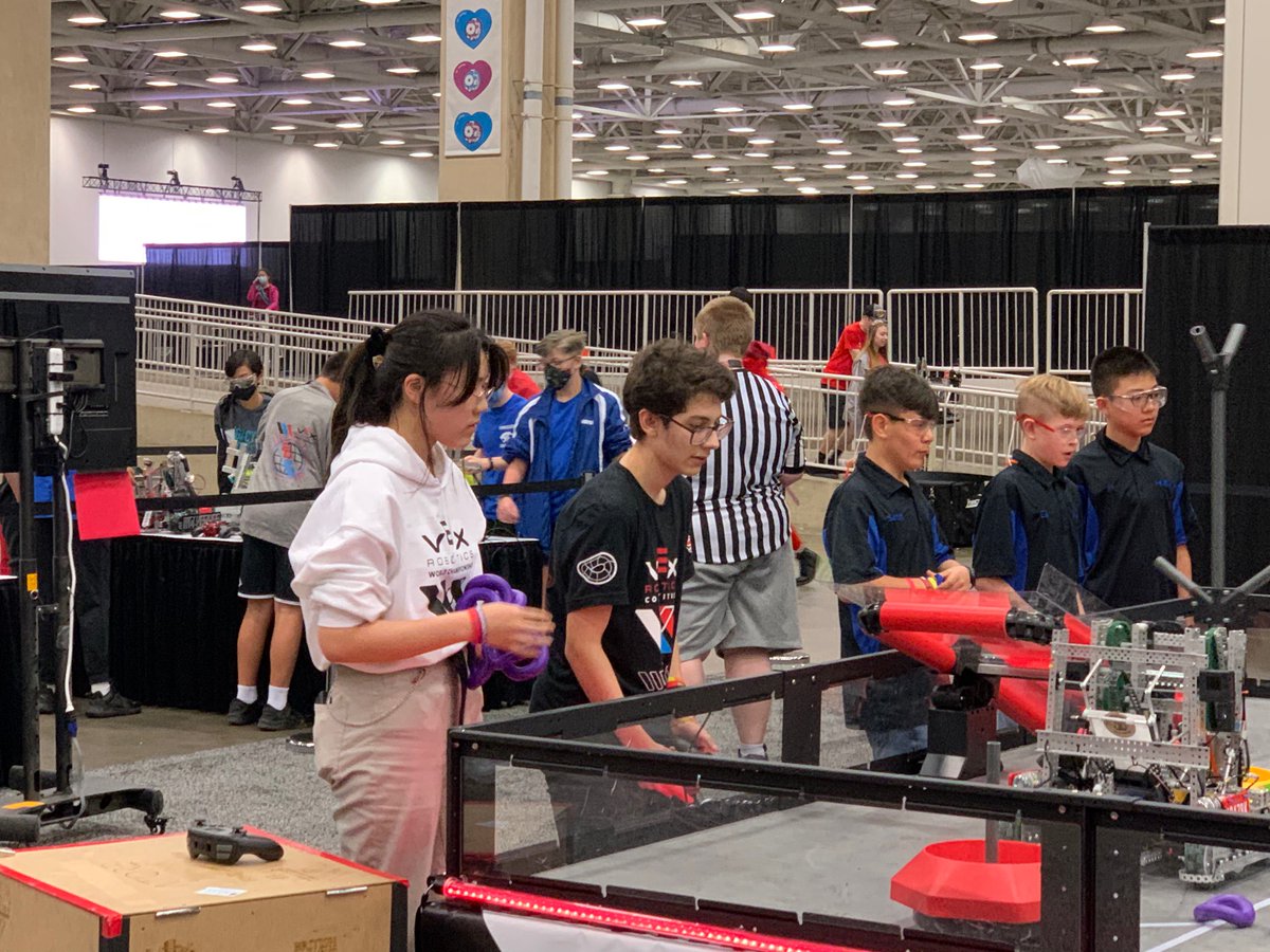 Greig City Robotics tweet media