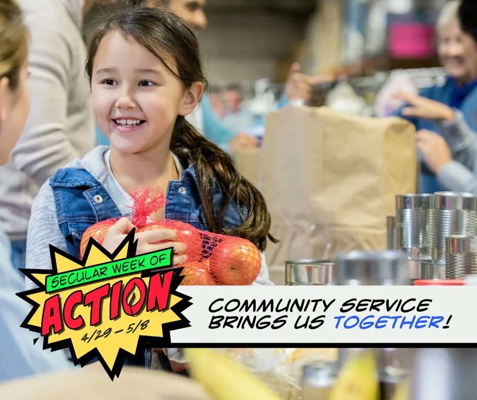 gohumanityworld's tweet photo. All this week, secular communities are organizing service events to support unhoused people and address the housing crisis. Join us in making a difference: https://t.co/J2r4daSsbQ. #SecularAction #Action4Unhoused https://t.co/HkcWW97Lpq