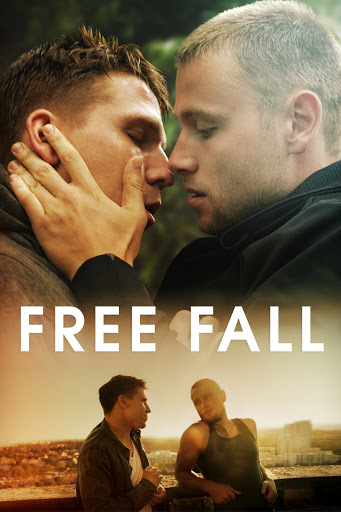 seblak_kiloan's tweet photo. Free Fall (2013)

-roles: Marc (Hanno Koffler) and Kay (Max Riemelt)
-language: German
-keywords: police officer, gay fellow, gay husband, gay affair, jogging together, cheating, car sex, gay crisis
(available on Hulu) https://t.co/vBiYQuKzkt