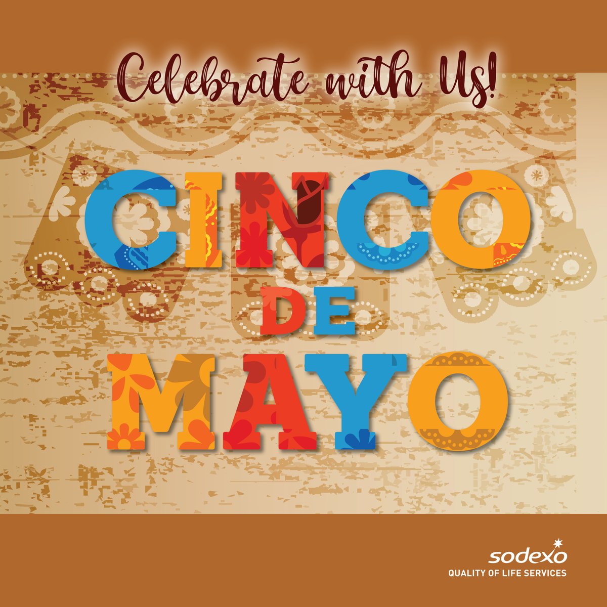ualrdining's tweet image. This Thursday! Join us for dinner at Trojan Cafe for a Cinco de Mayo celebration complete with games, prizes, and fun. 🌮 Thursday, May 5th from 5pm until 7:30 pm at Trojan Cafe. #UALittleRock #UALRDining