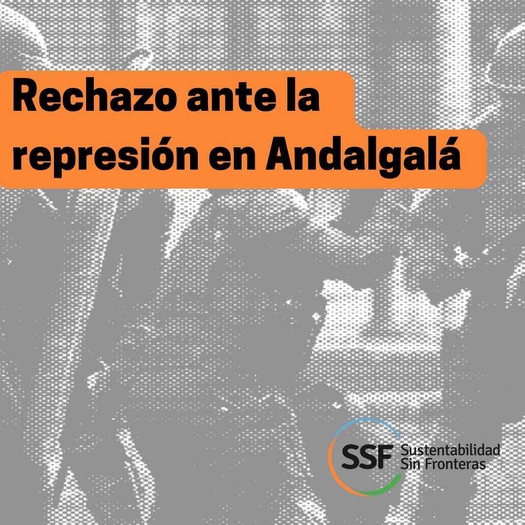❌ Manifestamos nuestro más energético rechazo a los hechos de violencia perpetrados en la localidad de Andalgalá, Catamarca, contra asambleístas y manifestantes que se expresaban en defensa del ambiente y en contra del Proyecto Minero MARA ❌