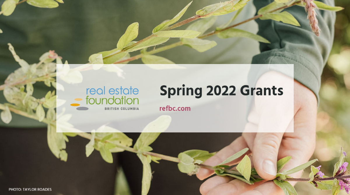 We're happy to announce 15 new grants for spring!

These grants support work by @bcmtna <a href="/ELCuvic/">ELC@uvic.ca</a> <a href="/PHA_BC/">PHABC</a> <a href="/RivershedBC/">RivershedSocietyOfBC</a> <a href="/skeenatrust/">SkeenaKnowledgeTrust</a> <a href="/TsawwassenFN/">Tsawwassen First Nation</a> <a href="/whistlercentre/">Whistler Centre</a> <a href="/wildsight/">Wildsight</a> to advance sustainable &amp; equitable relationships with land &amp; water. 

Full list: refbc.com/news/spring-20…
