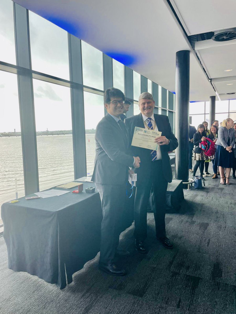 The results are in! Special thanks to <a href="/asgbi/">ASGBI</a> @CleoKenington &amp; congratulations Green Surgery team <a href="/ImperialNHS/">Imperial NHS 💙</a> for winning the ASGBI sustainability prize!🥳 <a href="/jongan89/">JGan | Haramkan Nikah Bawah Umur</a> <a href="/DougieRobb/">Dougie Robb</a> <a href="/Sidryden/">Simon</a> Mr  Purkayastha, <a href="/PatMOrtega/">Patricia M Ortega</a> <a href="/NJMNoor/">Nigel Noor</a> Dr  Russell Miss Granger Dr Kynoch &amp; <a href="/SusHealthcare/">Centre for Sustainable Healthcare</a>💪