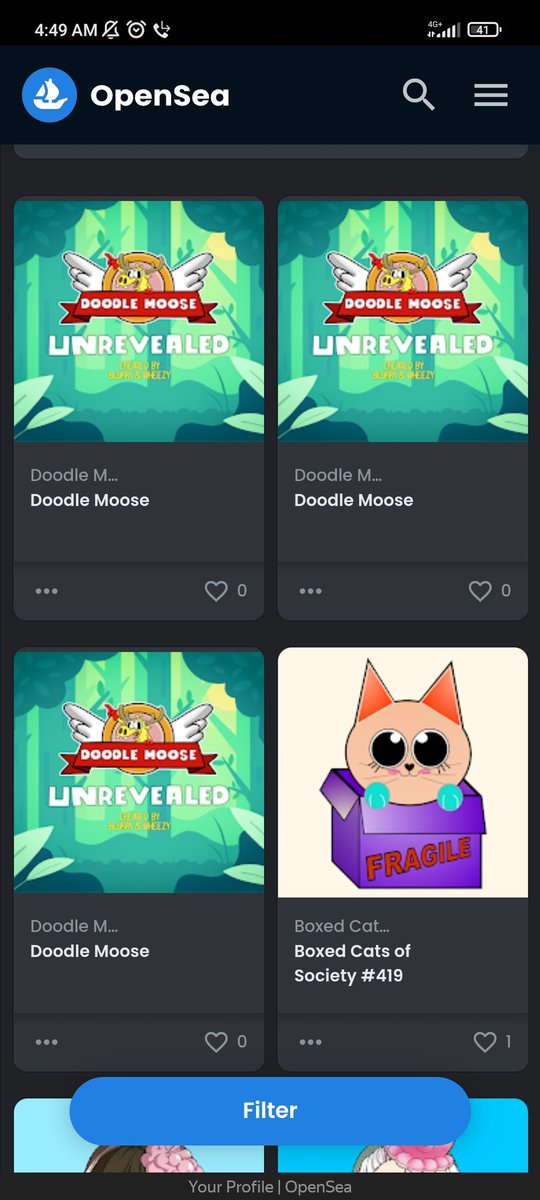 Can't wait for the reveal! <a href="/doodlemooseNFT/">DoodleMoose | MINTING NOW</a>  #DoodlemooseNFT #Moose #nftart