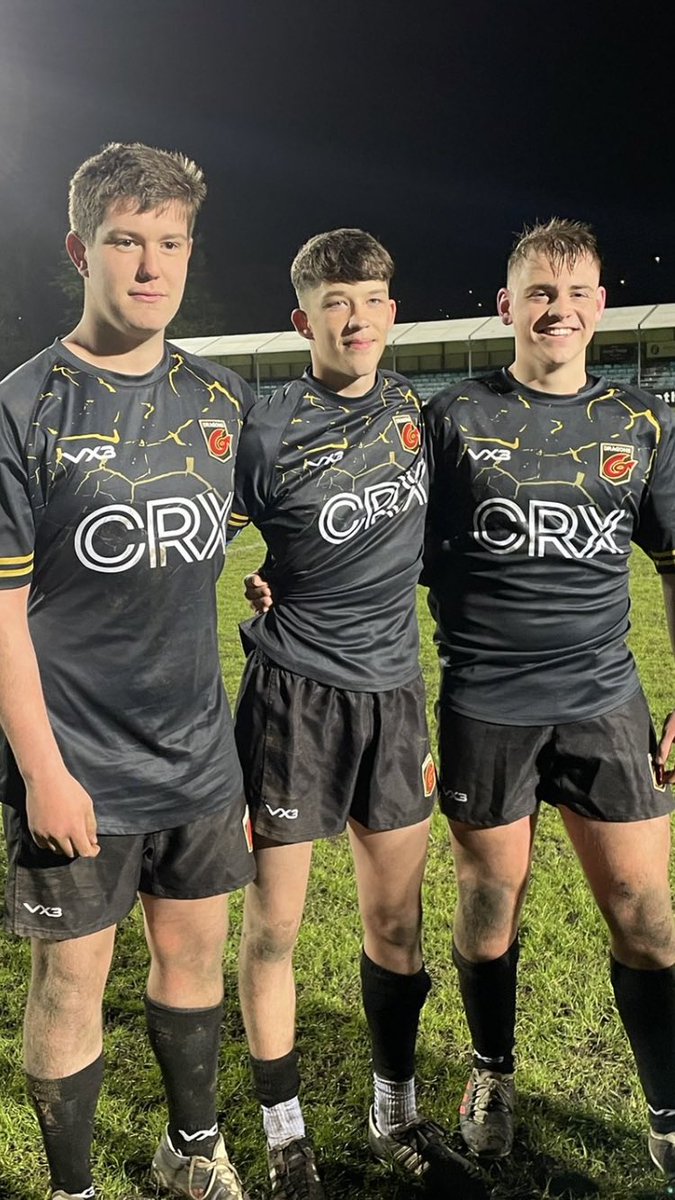 Big thanks to the Dragons under 16 programme . Our boys have enjoyed it and definitely improved their skills . Also thanks to those who came to support and all the good wishes 💚