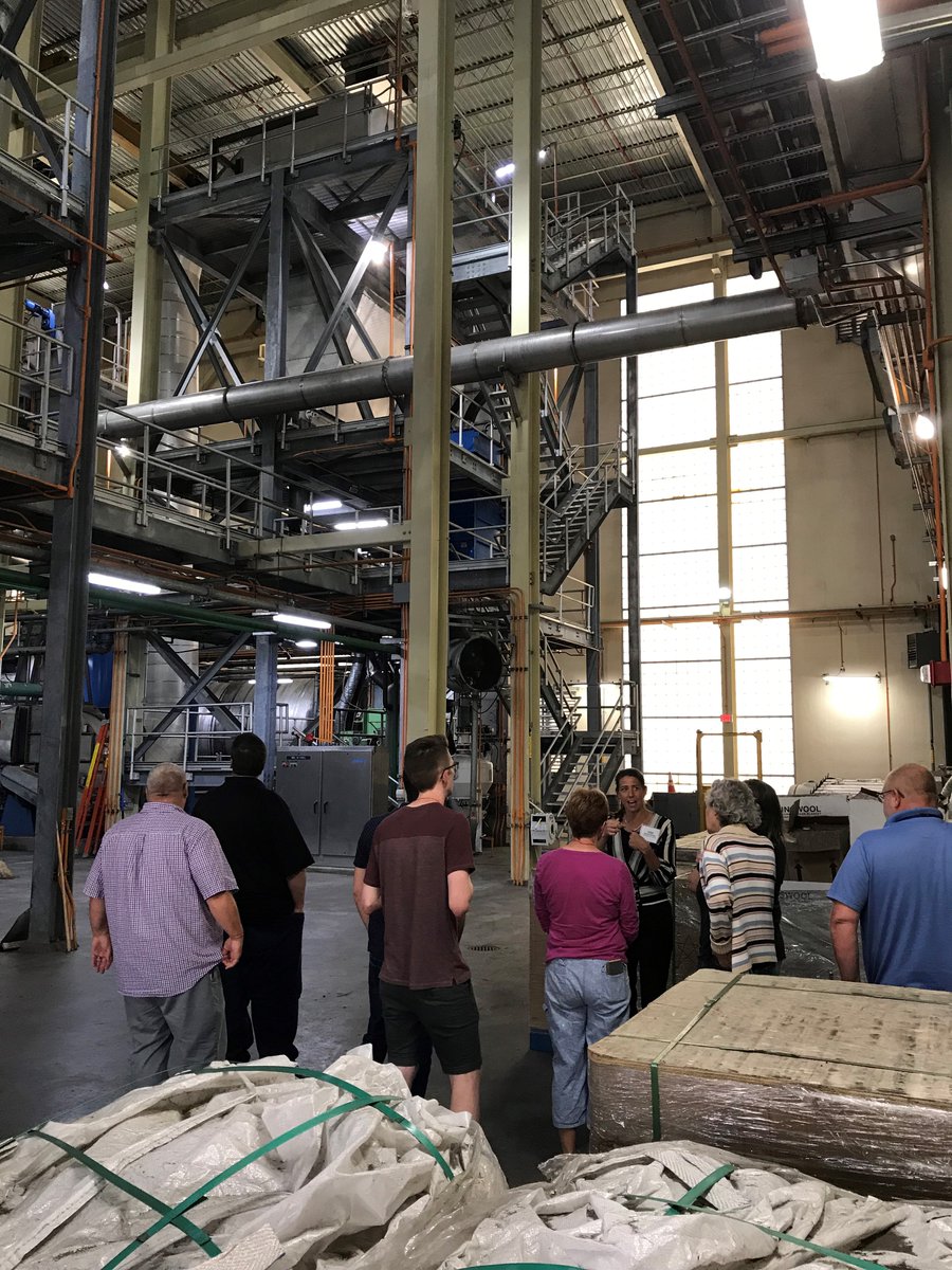 NashvilleMWS's tweet photo. Last night, our CWA participants learned about how MWS avoids taking our waste to a landfill, and instead turns it into a Grade A Biosolid! On Thursday, we'll continue to #DiscoverWater with a look at our Analytical Lab. https://t.co/uUjA1wyY5L