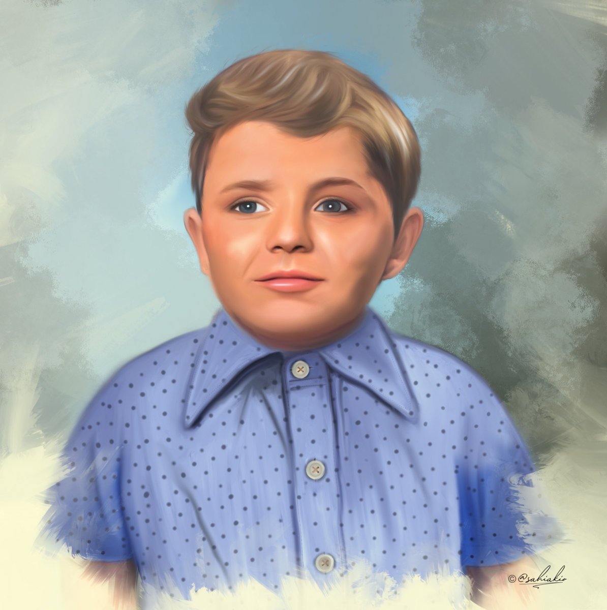 sahiakio's tweet photo. @AnthonyHopkins Restoring old memories through art. if you need something similar please contact me via dm or email.
🙏🙌Thanks for following me and sharing my work. #france #art #realistic #tbt #drawing #drawingoftheday #drawdaily #hollywood #magazine #artdirector #painting https://t.co/2UyAAJRAdL