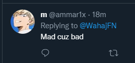 wahaj tweet media