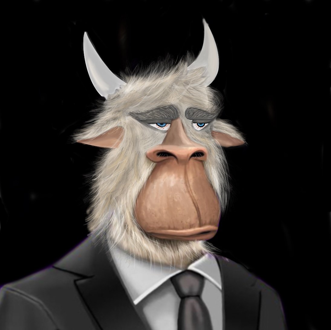 fabarretoc's tweet photo. GOAT THE TRUMP #NFTGiveaway  #nfts #nft #NFTCommmunity  #opensea #eth #metaverse #crypto https://t.co/b5LibeBCRK
