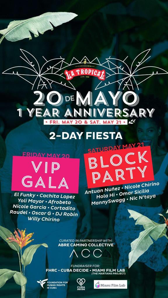 CUBA DECIDE tweet media