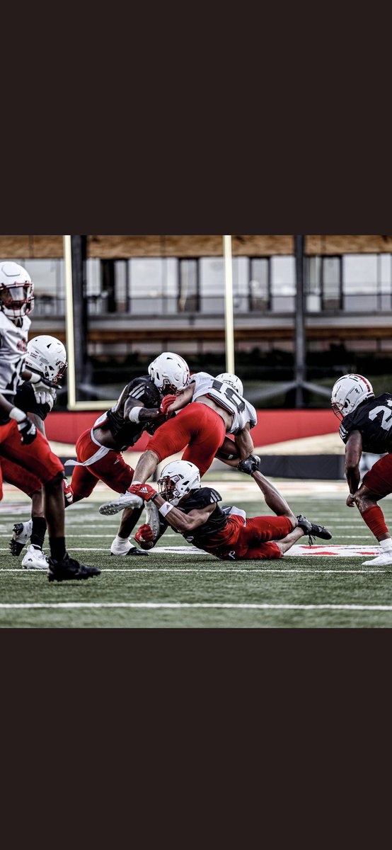 ElijahP58's tweet photo. After a great conversation with @CoachReynolds81 I am blessed to of received an offer from @AStateFB 🐺‼️ https://t.co/FWQiW6Tnqt