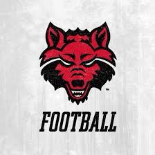ElijahP58's tweet photo. After a great conversation with @CoachReynolds81 I am blessed to of received an offer from @AStateFB 🐺‼️ https://t.co/FWQiW6Tnqt