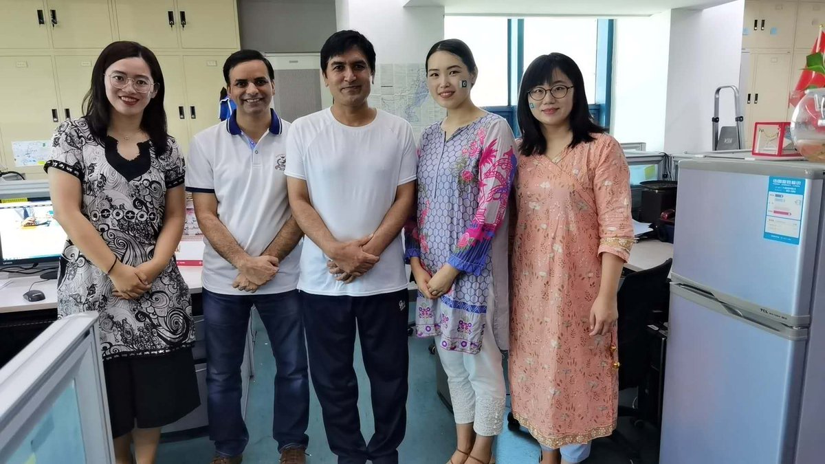 A large number of🇵🇰communities across China are celebrating Eid-ul-Fitr with immense zeal &amp;enthusiasm,'We are very blessed that we’re offered Eid Prayer I appreciated the Chinese gov that taking the timely outstanding initiative against this pandemic',Shahid Afraz Khan #CEN
