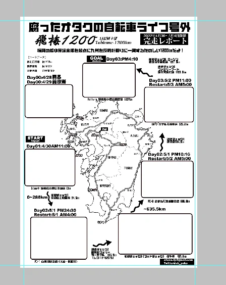 コミティア間に合いそうな途中経過
ゴールしたのにまだ走り続けている感じ(白目) 