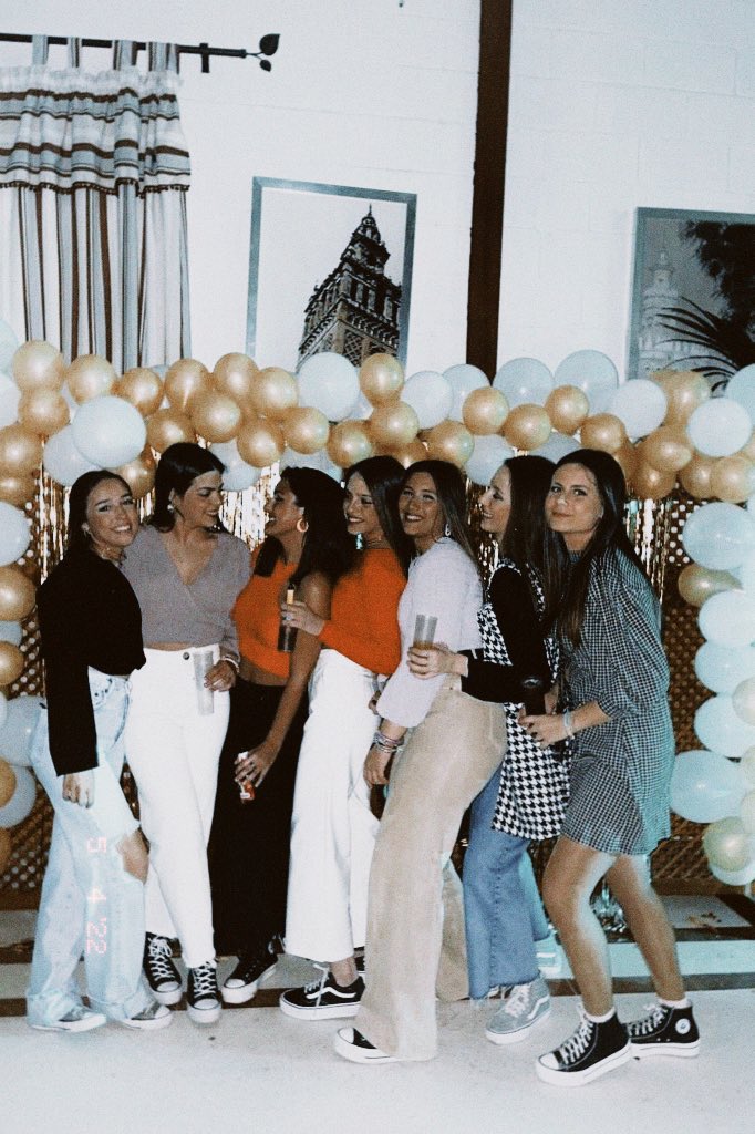 Lo que las quiero🥺