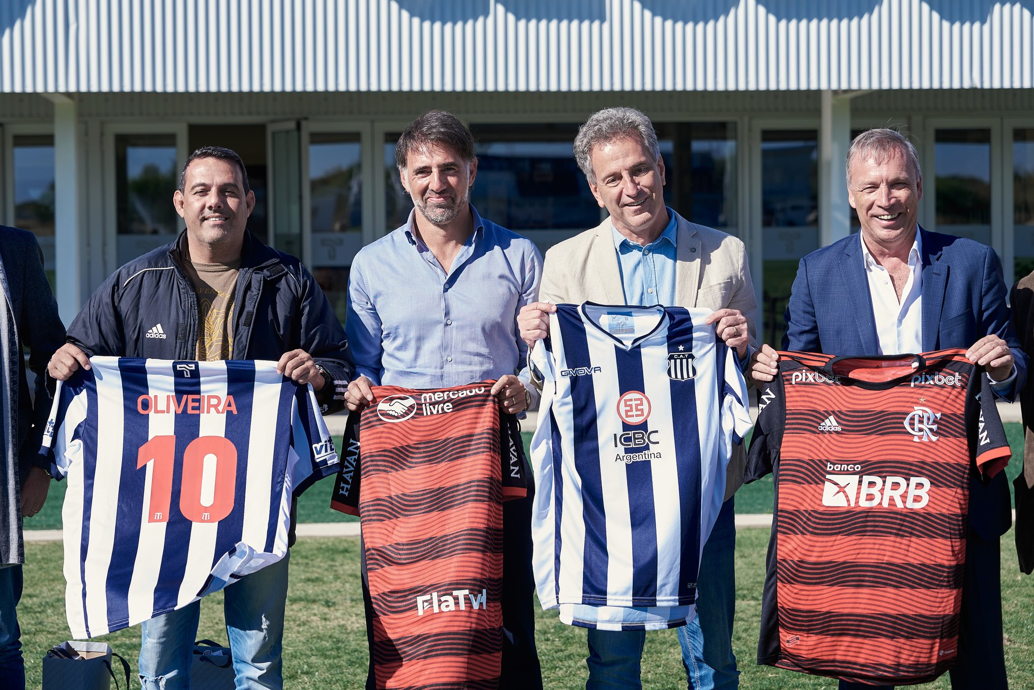 Não assistiu ao jogo? Leia aqui o resumo e ficha técnica da partida entre Talleres e Flamengo pela Libertadores