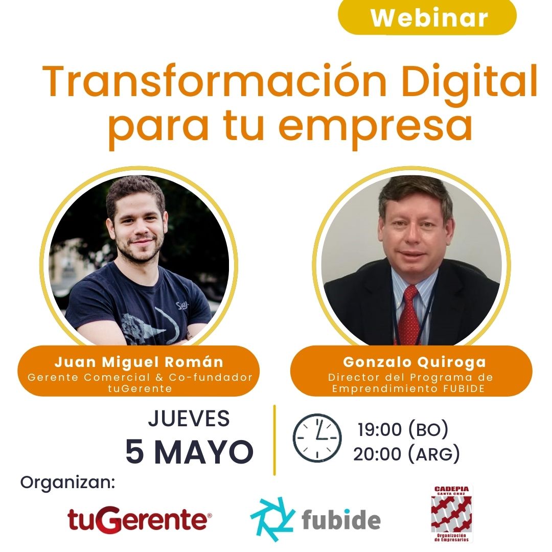 fubidebolivia's tweet photo. ¡Te esperamos! ��
📆 Jueves 5 de Mayo
⏰ 19:00 Hrs.(Bolivia) / 20:00 Hrs. (Argentina)
💻 Vía Zoom

🔻*Inscríbete SIN COSTO aquí*🔻
https://t.co/Vr62yliMLz https://t.co/sVru1wGsT6