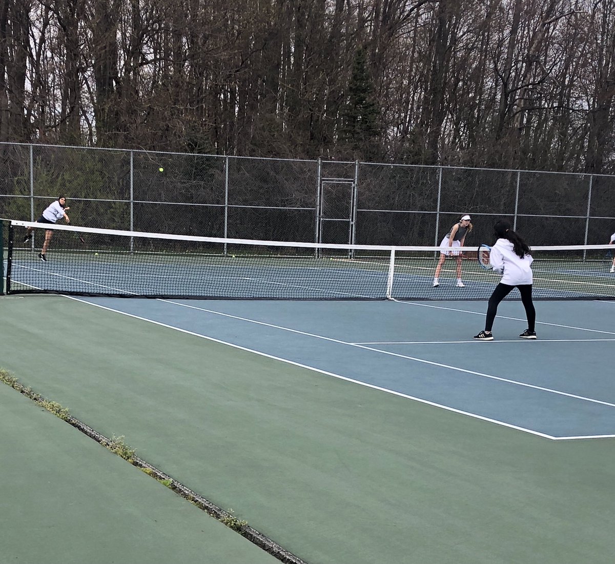 Troy JV taking on Athens! Go Colts! <a href="/Troy__Athletics/">Troy Athletics</a>