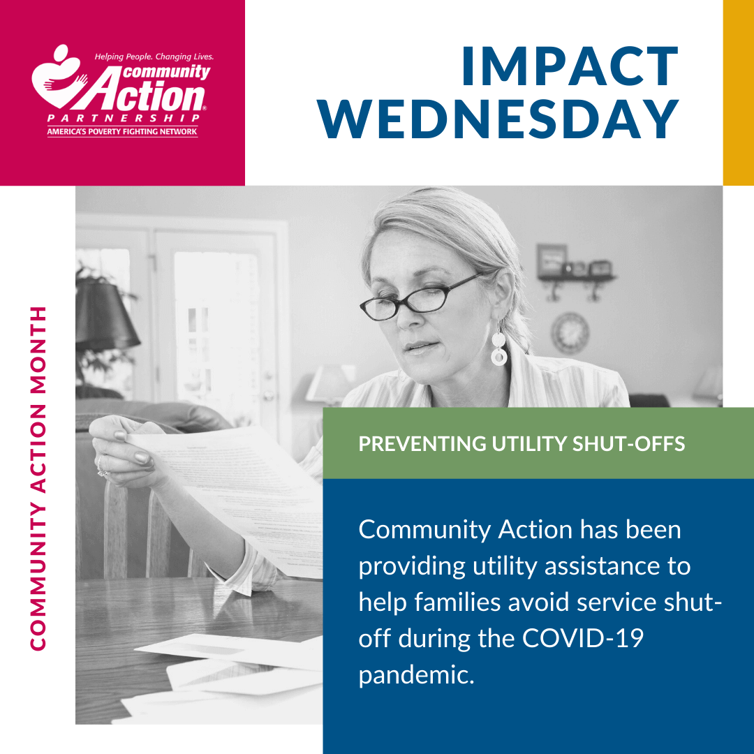 SoutheasternCAA's tweet photo. Community Action has been providing utility assistance to help families avoid service shut-off during the COVID-19 pandemic.
#ImpactWednesday #CommunityActionResponds #SEACAA https://t.co/D1iS9oisqC