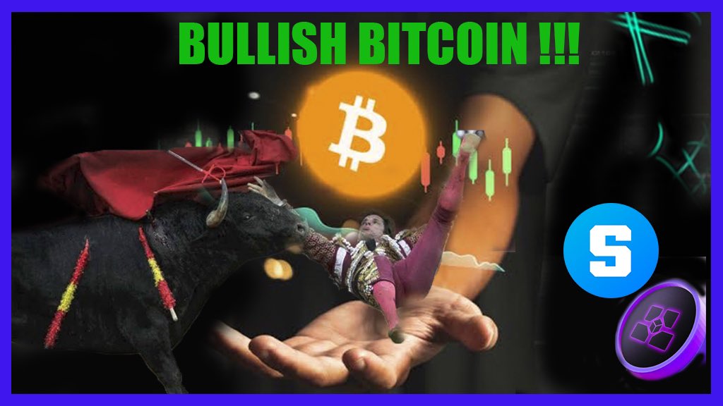 CryptoPropel's tweet image. #bitcoin BULL RUN ! SUBIENDO 🚀
#shibainu #btc #Crypto 
Video:
👉 youtu.be/pZd4jQLVj0I