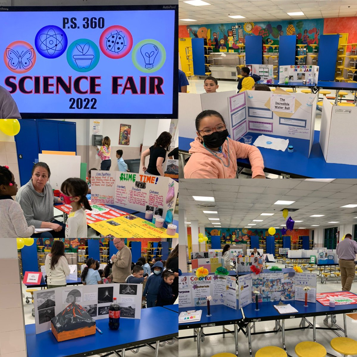Creativity &amp; talent at its finest!  Proud of our amazing community for making this happen❤️ <a href="/NYCSchools/">NYC Public Schools</a> <a href="/CSD10Bronx/">CSD10</a> <a href="/DOEChancellor/">Chancellor Kamar H. Samuels</a> @BxSuptTobia