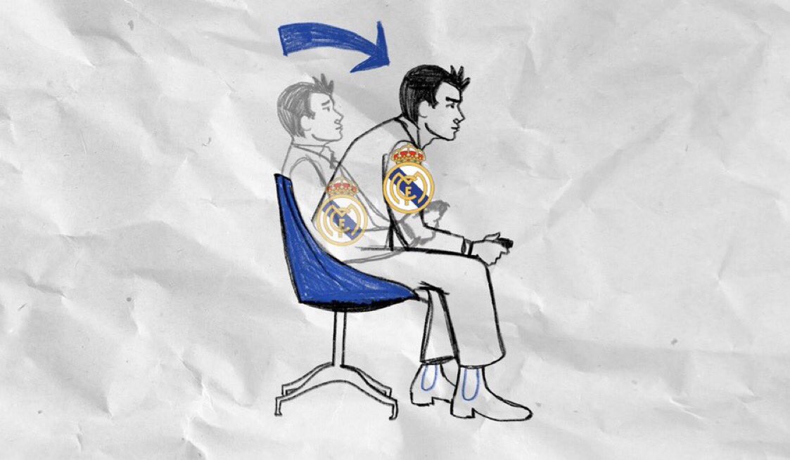 MrJason020's tweet photo. @realmadrid NEVER DONE https://t.co/aTkPwi0V9M