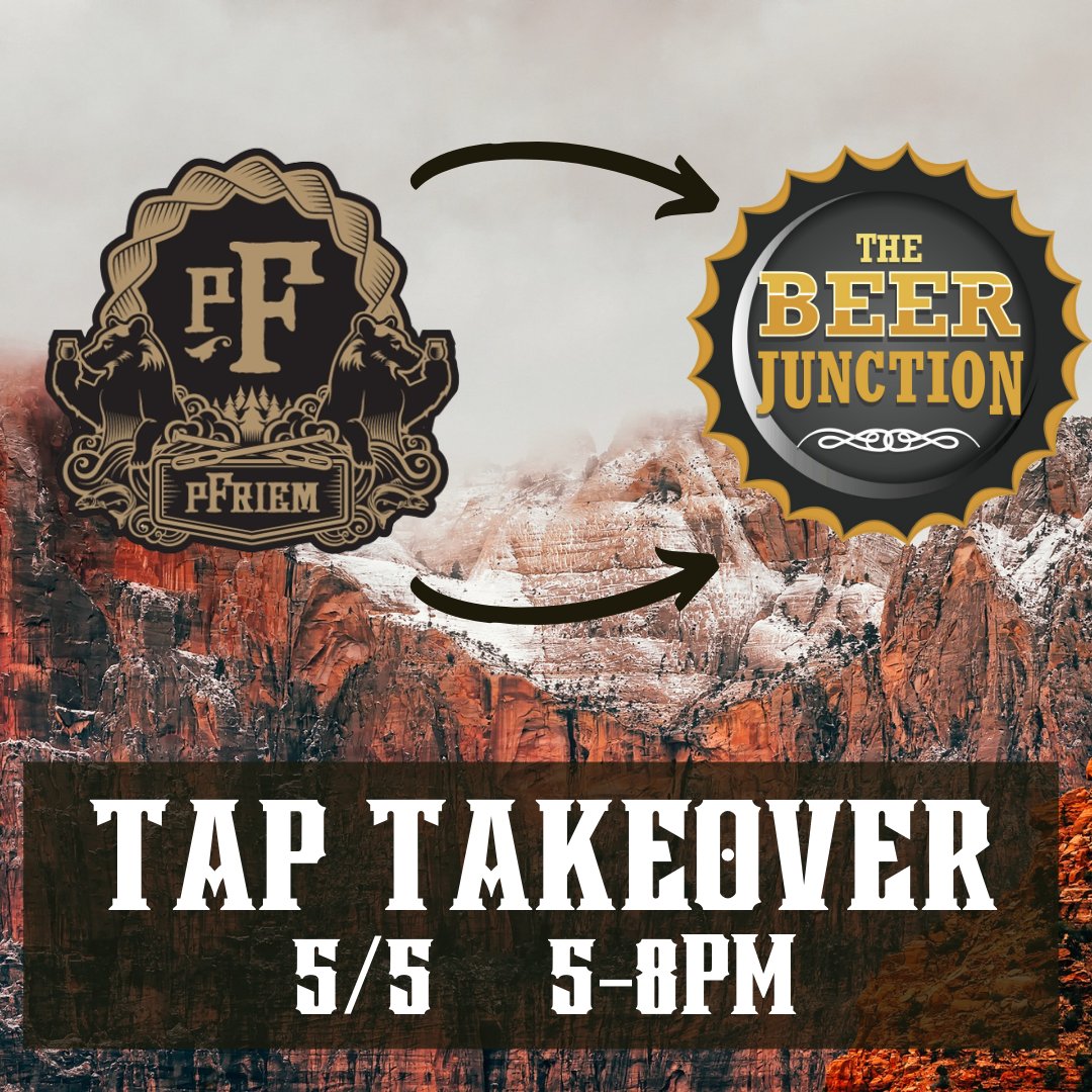 The Beer Junction tweet media