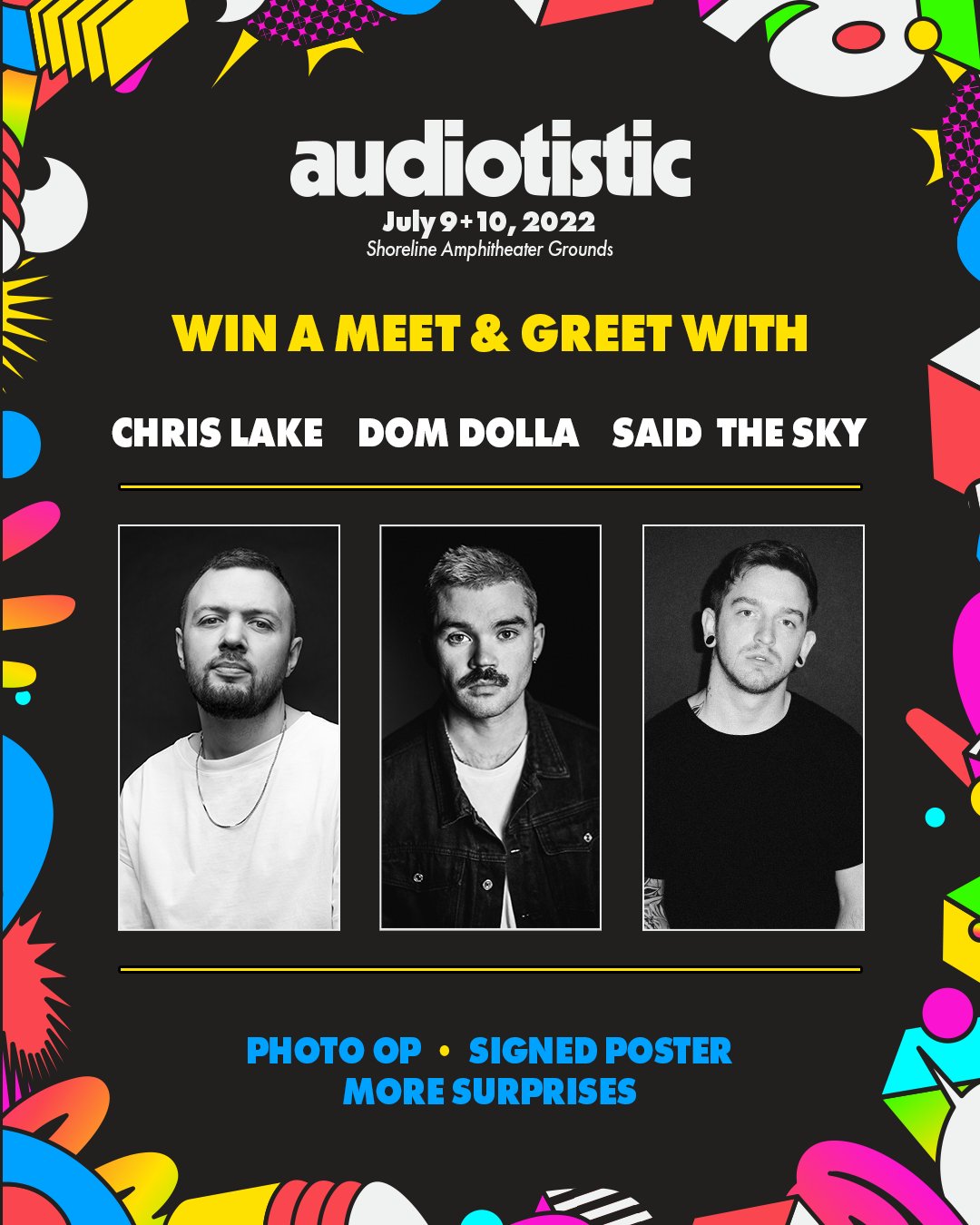 Audiotistic online