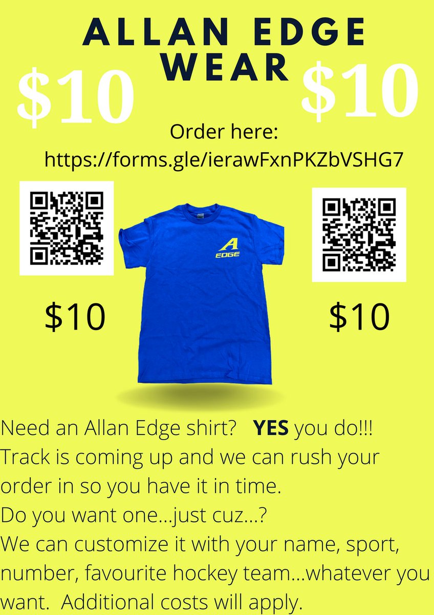 Allan School tweet media