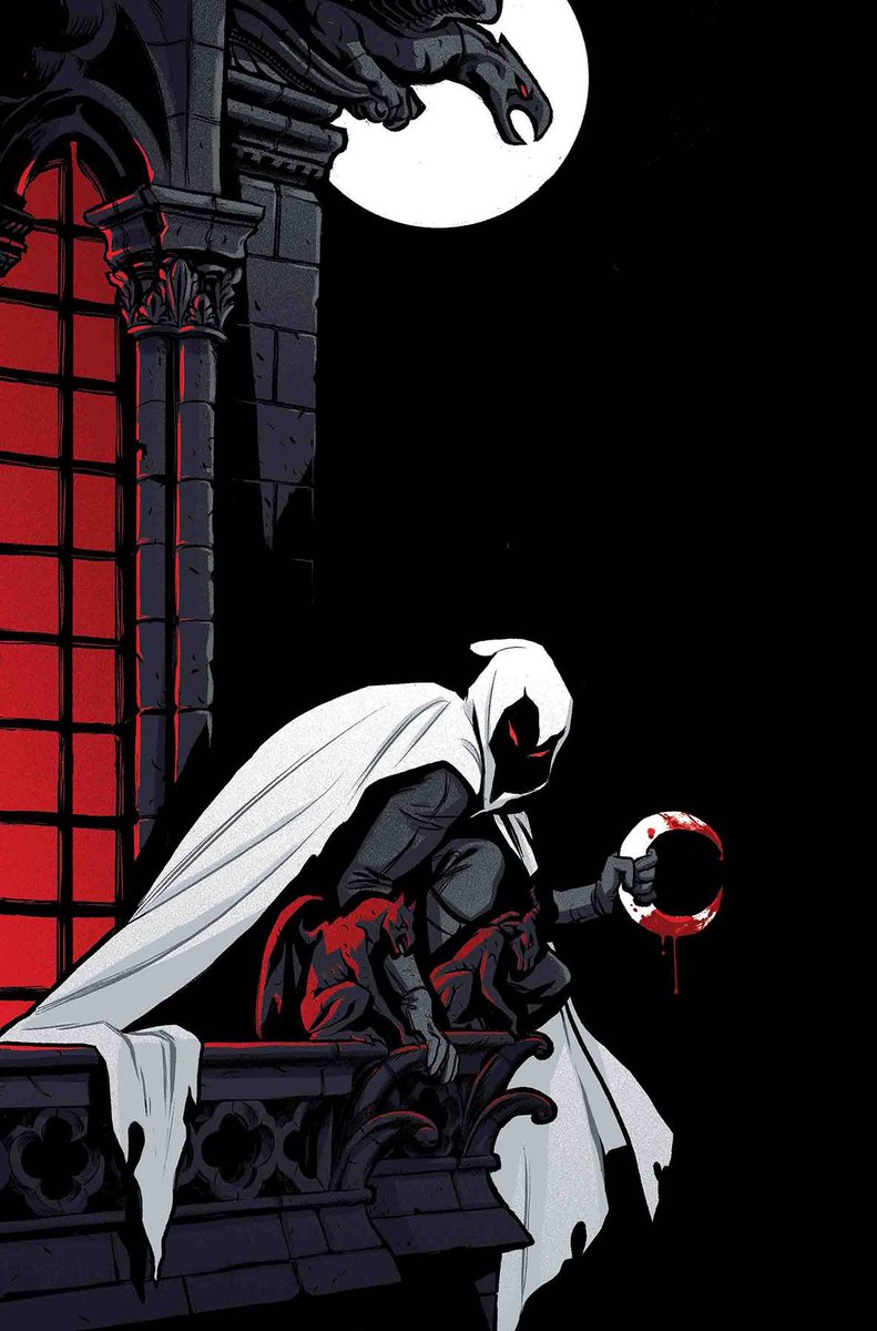 B1sh0p04's tweet photo. Who’s your favourite Marvel and DC character? Mine: Moon knight and Batman https://t.co/WBZXK1mq30
