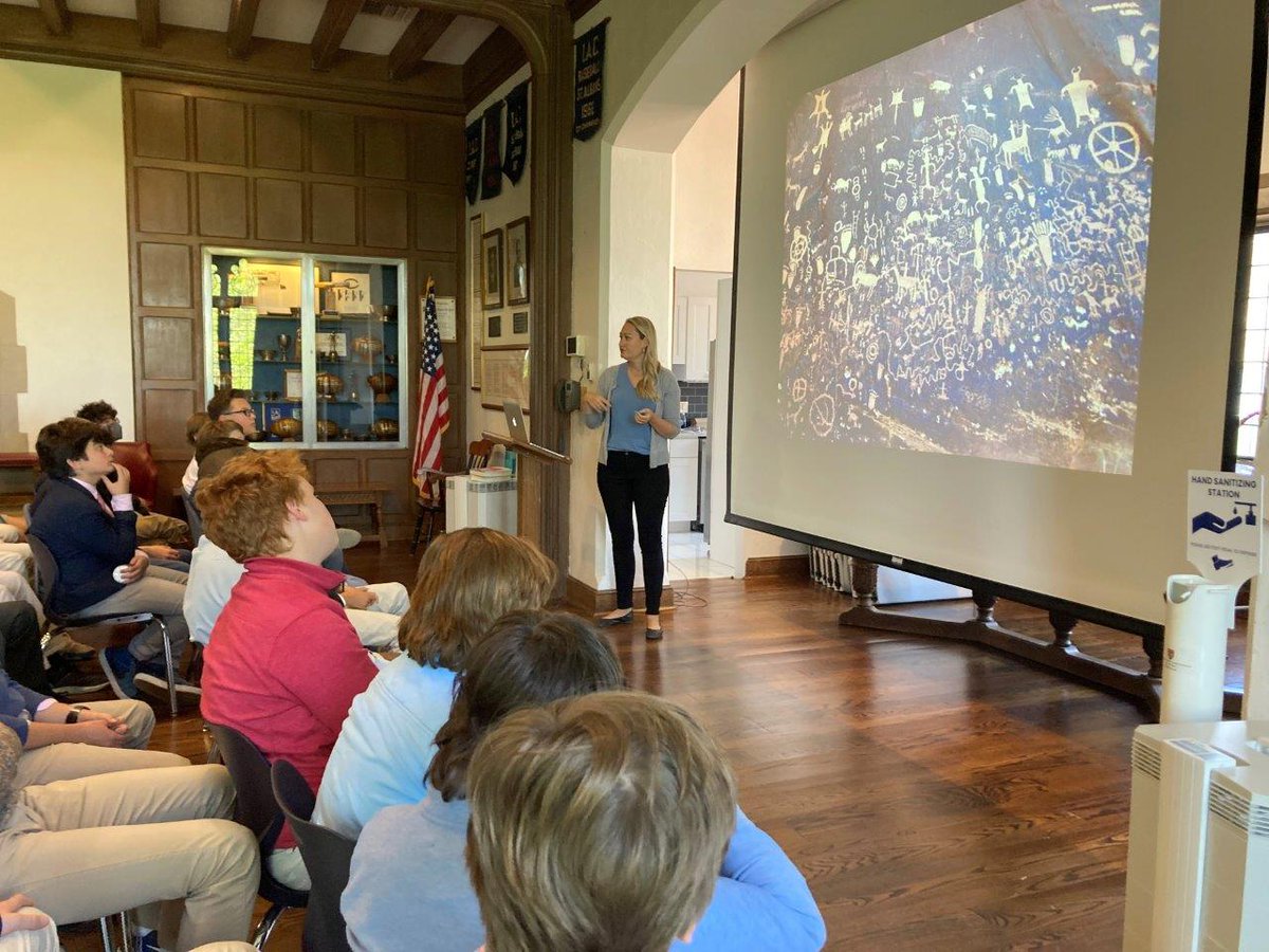 St. Albans School tweet media