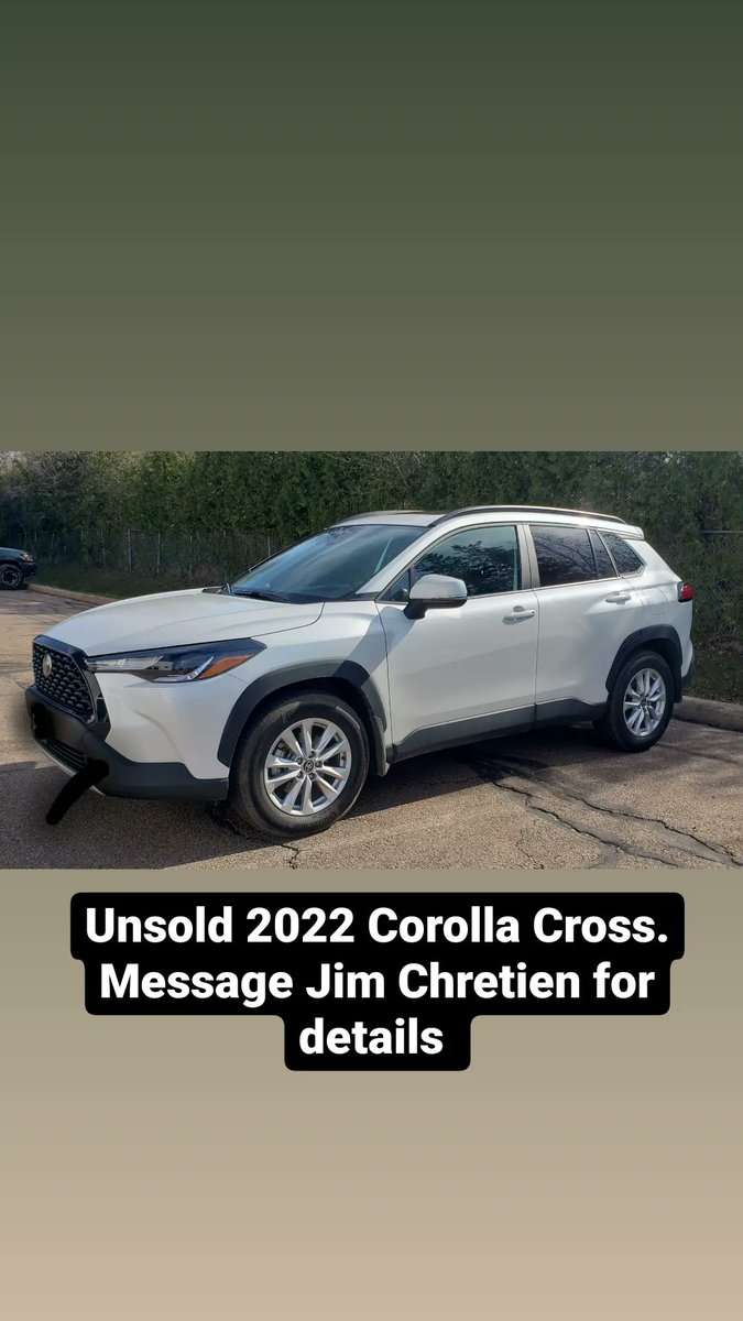 James Chretien (@jameswchretien) on Twitter photo 