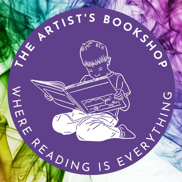 #NewLogo

NEW LOGO 🤩 

THE ARTIST'S BOOKSHOP is rebranding