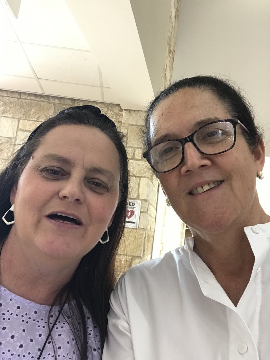 I did not know that Mrs Green has taught for 22 years #jagsney #Genie sBlueCrew