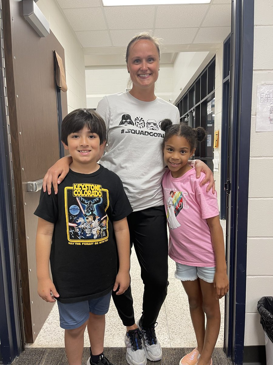 May the Fourth Be With You!! #StarWarsDay #CardinalPride <a href="/HumbleISD_FCE/">Fall Creek Elem</a>