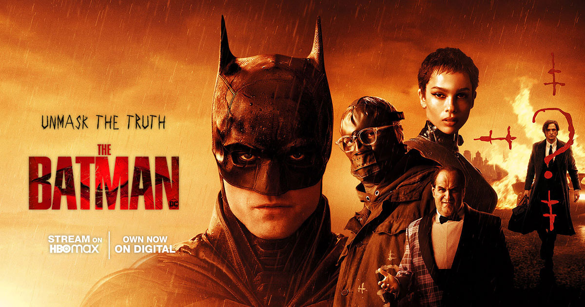 ReviewRush1's tweet photo. Here we have a first for us here. Thanks to @wbpictures we reviewed @DCComics The Batman @TheBatman
#ReviewRush #TheBatman #RobertPatterson #Movie
https://t.co/hyh0mICaxW https://t.co/21xd45Aw97