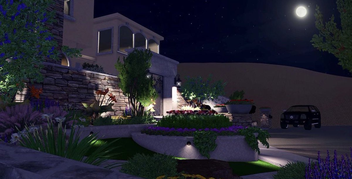 Godesigns_GO's tweet photo. Architecture and lifestyle, creative vision for El Paso residential curb appeal! 

#GodesignsMakingCustomComfortable #ElPaso #NewMexico #Design #architecture #landscape #custombuild #landscapedesign #Texas https://t.co/FLOlq2aXCn