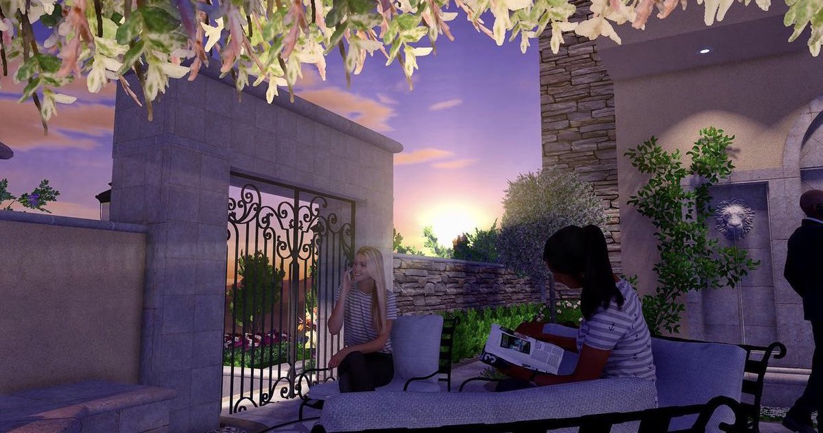 Godesigns_GO's tweet photo. Architecture and lifestyle, creative vision for El Paso residential curb appeal! 

#GodesignsMakingCustomComfortable #ElPaso #NewMexico #Design #architecture #landscape #custombuild #landscapedesign #Texas https://t.co/FLOlq2aXCn