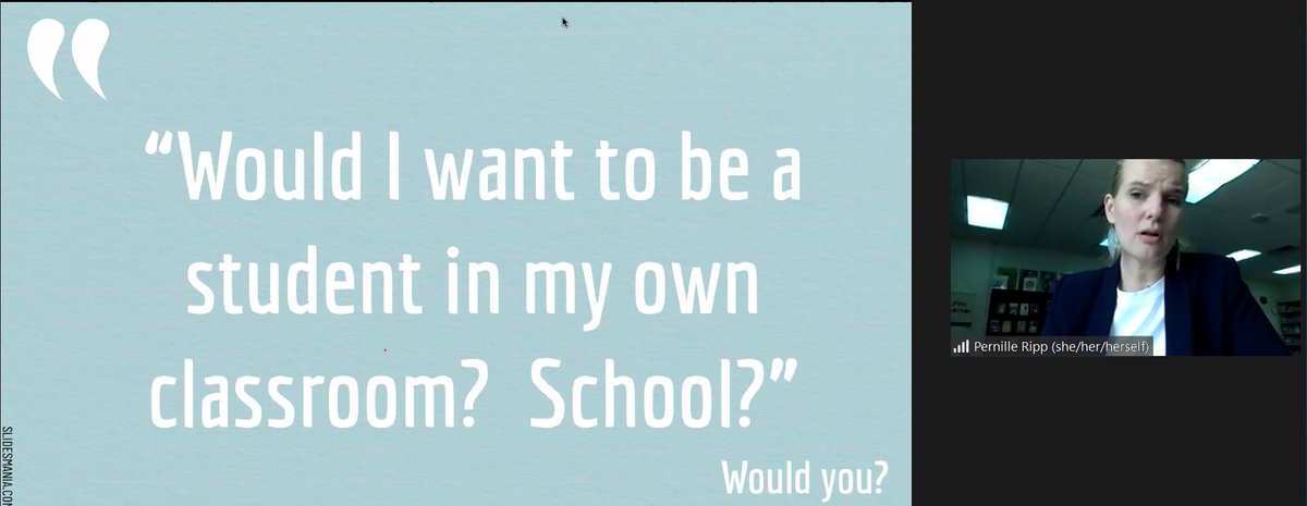foes4sports's tweet image. So excited to get to listen to @pernilleripp who is an #EdHero of mine.  Thank you @ideaillinois!

#TeacherAppreciationWeek