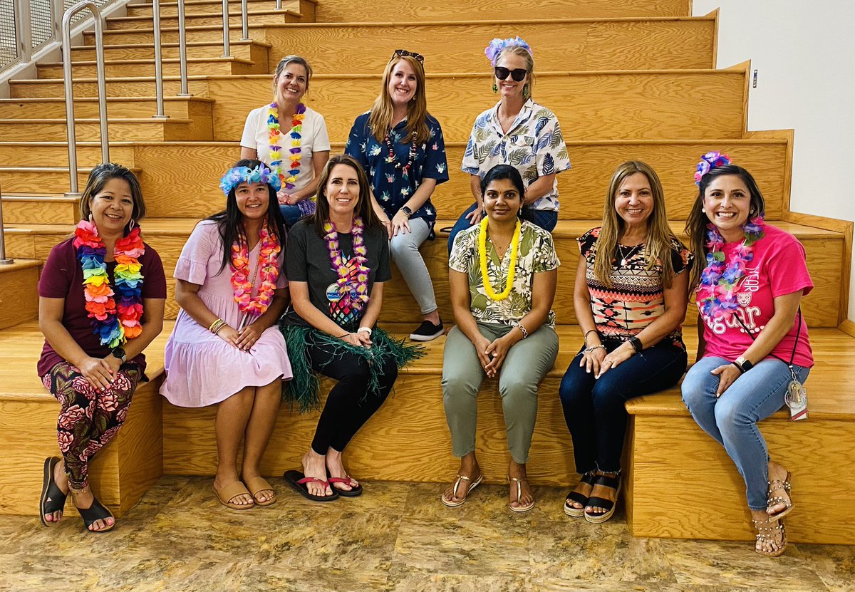 Aloha from team #TEALdedum #JAGSney
