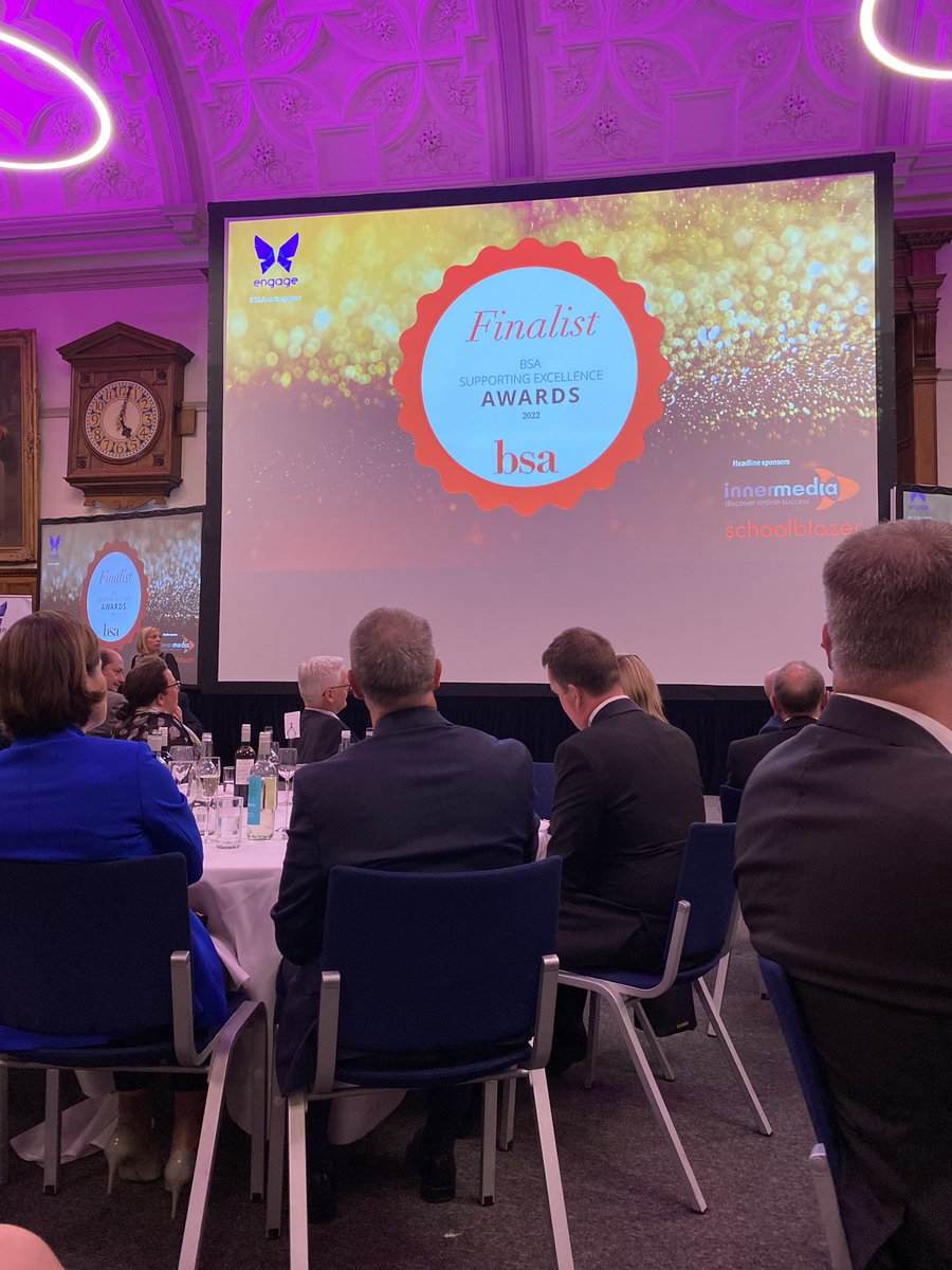 Waiting for the big prize announcements …… nervous moments. Let’s go Cougars ! @ACSCobhamSchool #iloveboarding <a href="/BSAboarding/">BSA Boarding</a>
