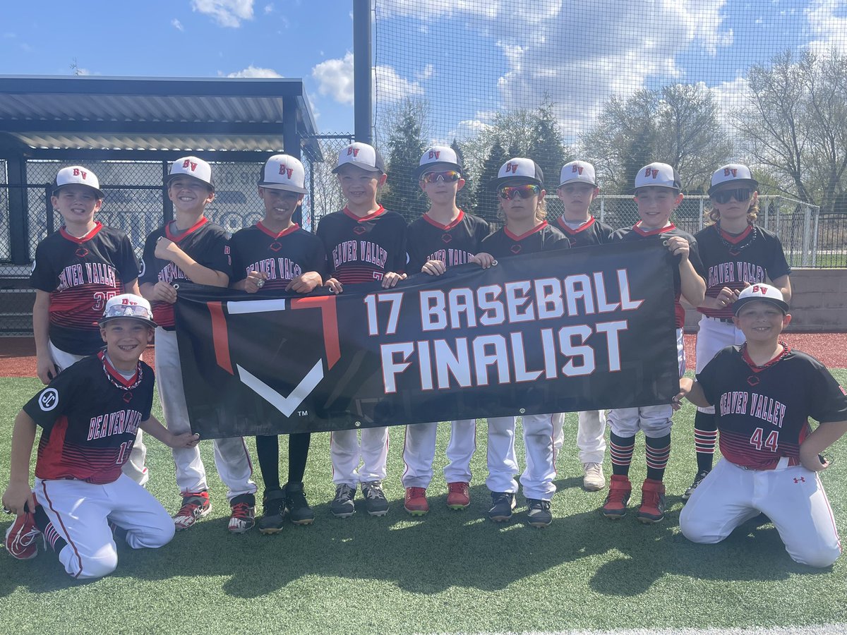 bvbaseball20's tweet photo. S/O to BV 9s Black for finishing as the Runner Up in the “Kalahari Klassic” Tournament hosted by Sports Force Park in Sandusky, OH! This group is off to a nice start and sits at 7-1 on the season so far!! #BVNation #LittleStuds https://t.co/lhCWtBL7Kx