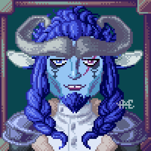 mr_ame_'s tweet photo. I can proudly announce that the work that took my entire april is now over! 
The result of it is my first picrew image maker!

It is dnd-oriented and was meant to provide pixel character tokens for non commercial use. A link will be down below and on my carrd. https://t.co/Fh1wxCz3sA