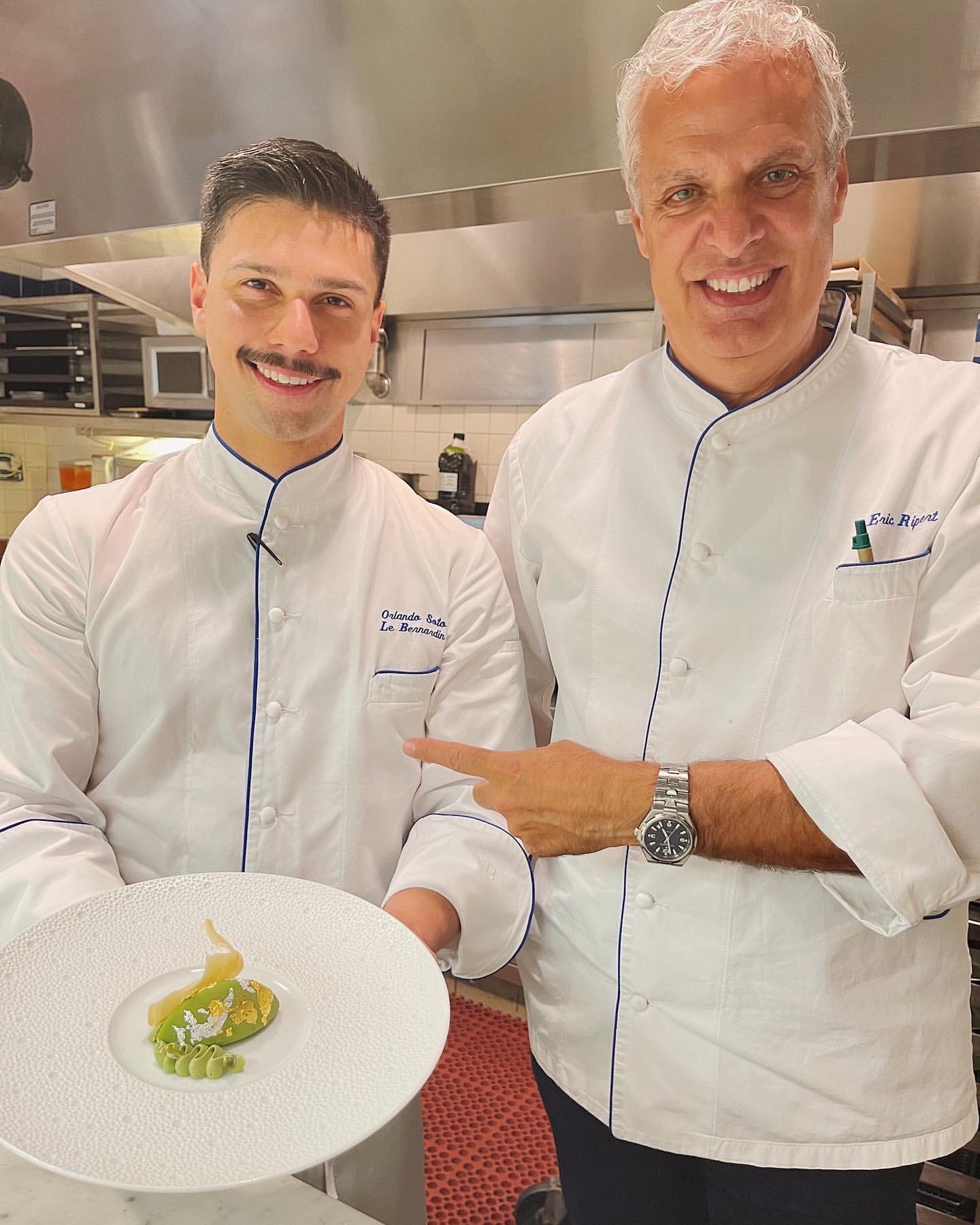 Le Bernardin on Twitter "Excited to introduce you to lebernardinny ‘s