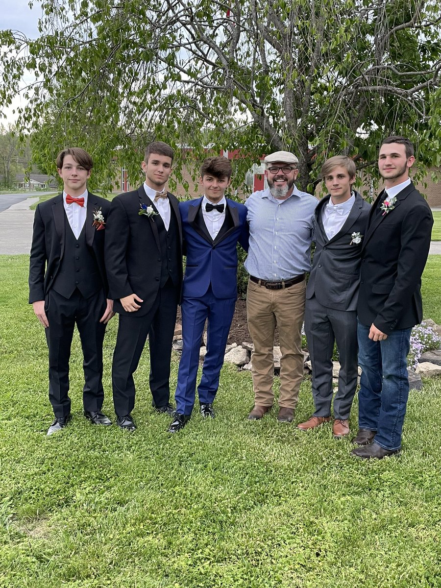 scotthighsoccer's tweet photo. Last regular season home game tomorrow evening at 6:30 ⚽️⚽️⚽️ they may not be dressed this sharp, but I’ll wear the hat #closeoutstrong https://t.co/IWWnavahoZ